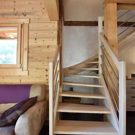 فيلا Quaint Chalet In La Bresse With Sauna المظهر الخارجي الصورة
