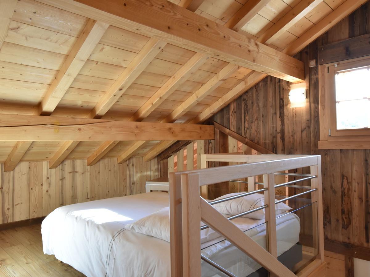 فيلا Quaint Chalet In La Bresse With Sauna المظهر الخارجي الصورة