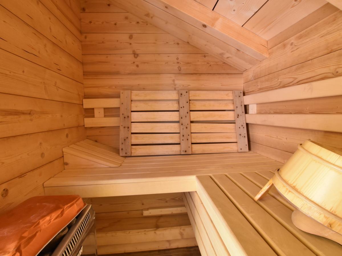 فيلا Quaint Chalet In La Bresse With Sauna المظهر الخارجي الصورة