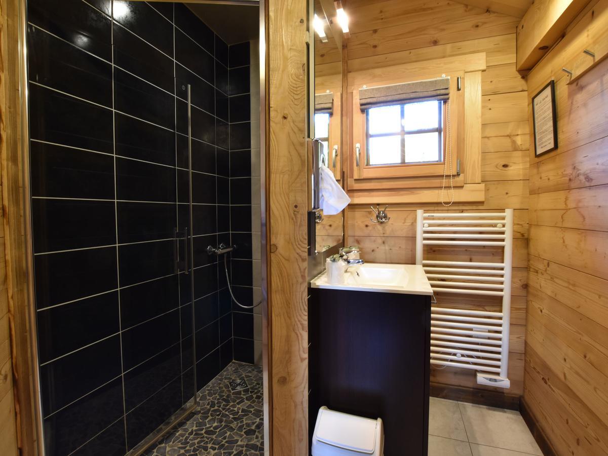 فيلا Quaint Chalet In La Bresse With Sauna المظهر الخارجي الصورة