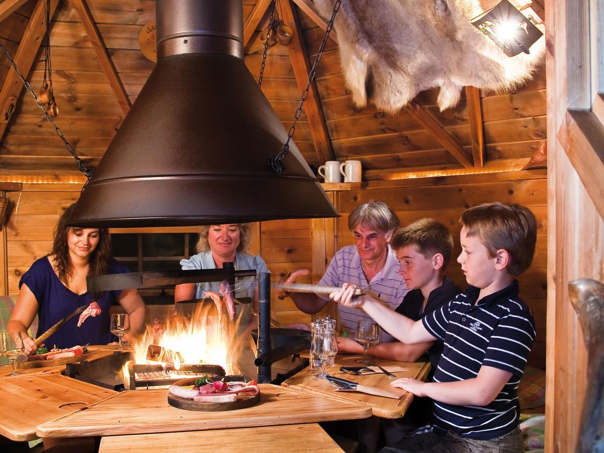 فيلا Quaint Chalet In La Bresse With Sauna المظهر الخارجي الصورة