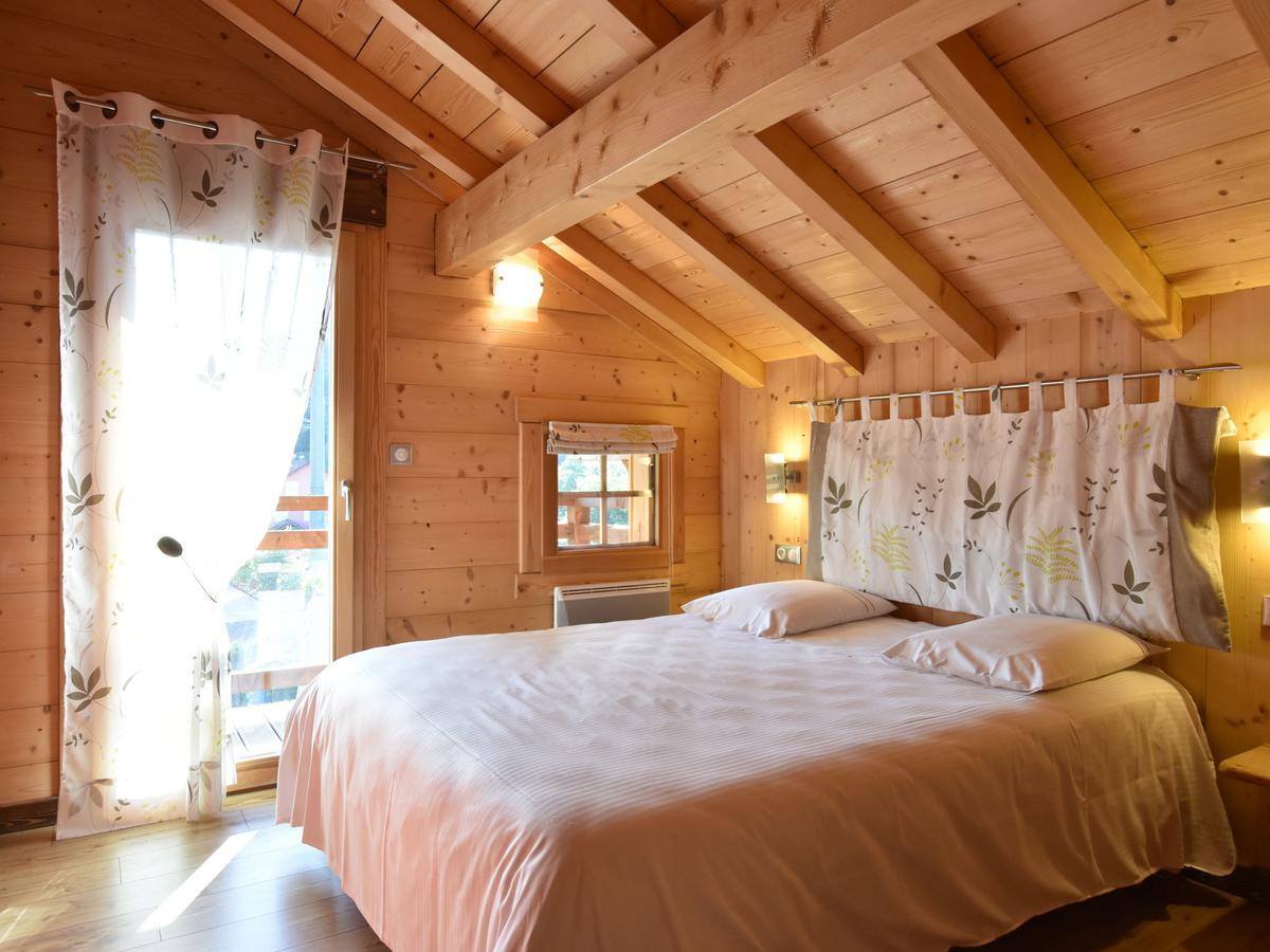 فيلا Quaint Chalet In La Bresse With Sauna المظهر الخارجي الصورة