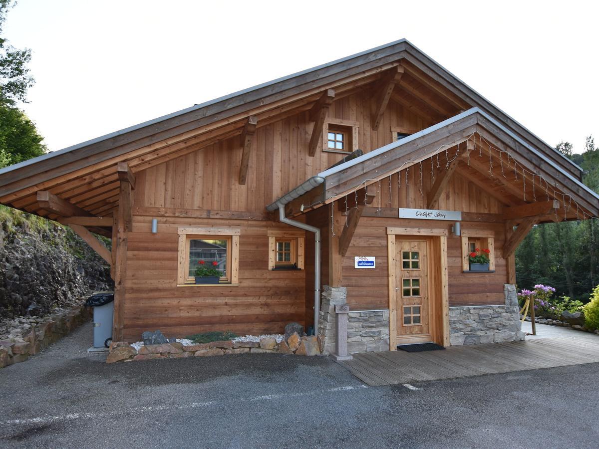 فيلا Quaint Chalet In La Bresse With Sauna المظهر الخارجي الصورة