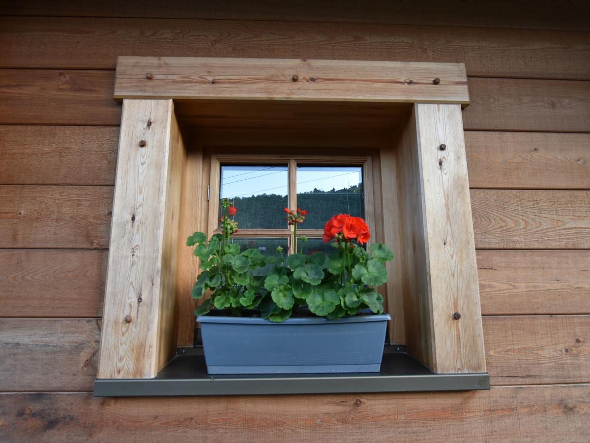 فيلا Quaint Chalet In La Bresse With Sauna المظهر الخارجي الصورة