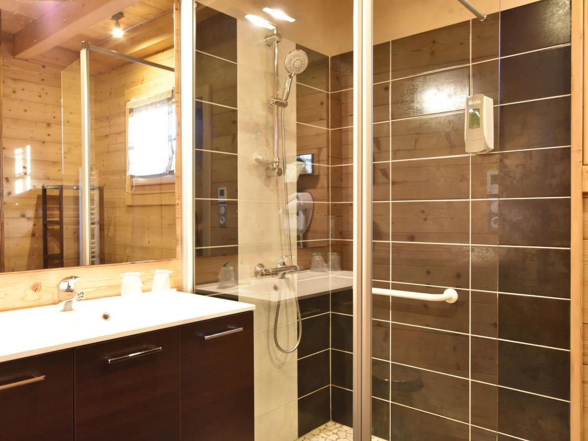 فيلا Quaint Chalet In La Bresse With Sauna المظهر الخارجي الصورة